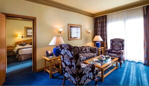 1 bedroom, minibar, in-room safe, individually decorated