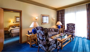 1 bedroom, minibar, in-room safe, individually decorated