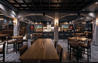 2 bars/lounges, poolside bar