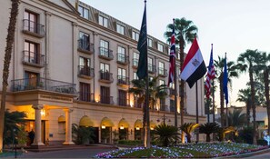 Exterior - Concorde El Salam Hotel (Cairo)