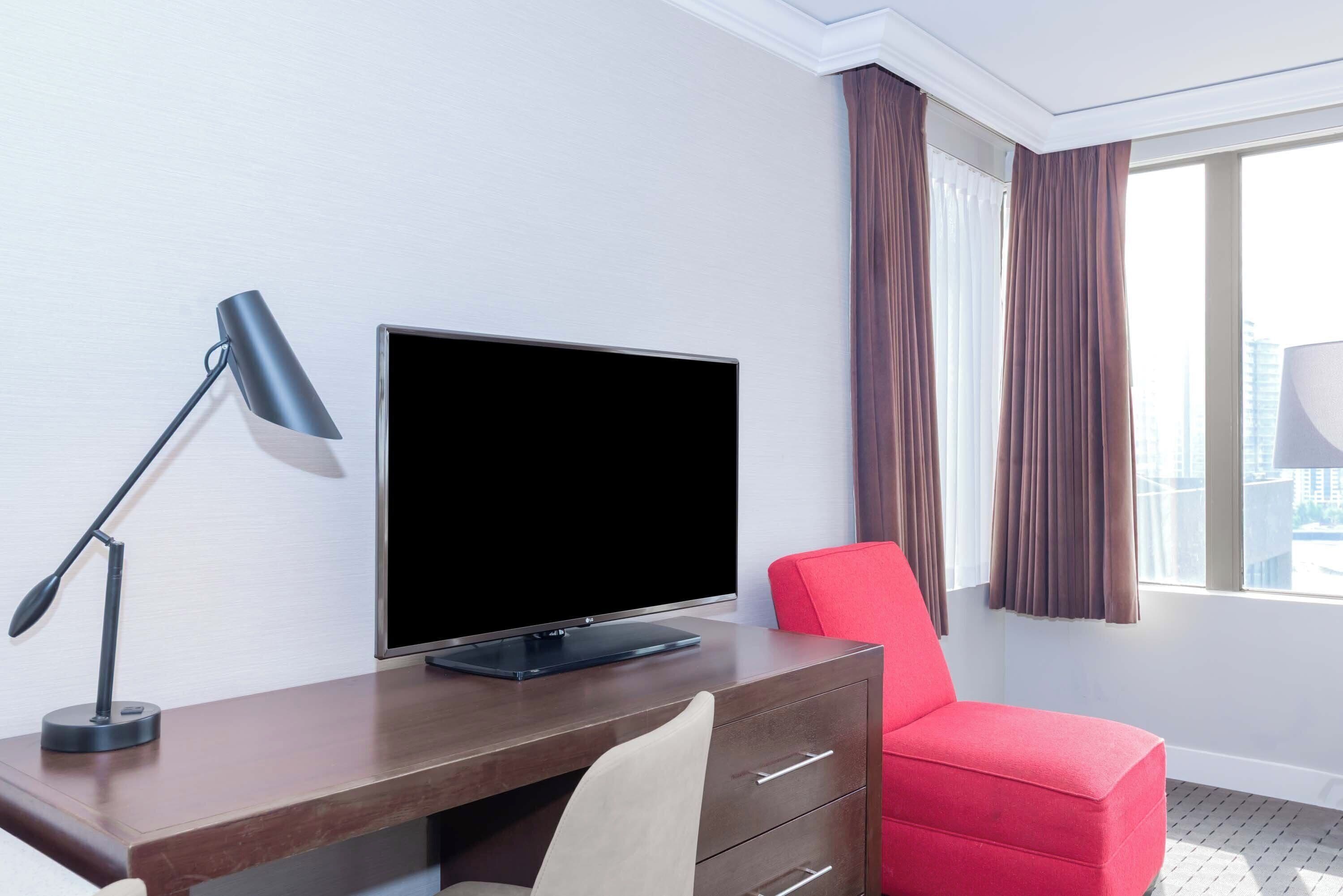 Foto - Sandman Signature Vancouver Downtown Hotel