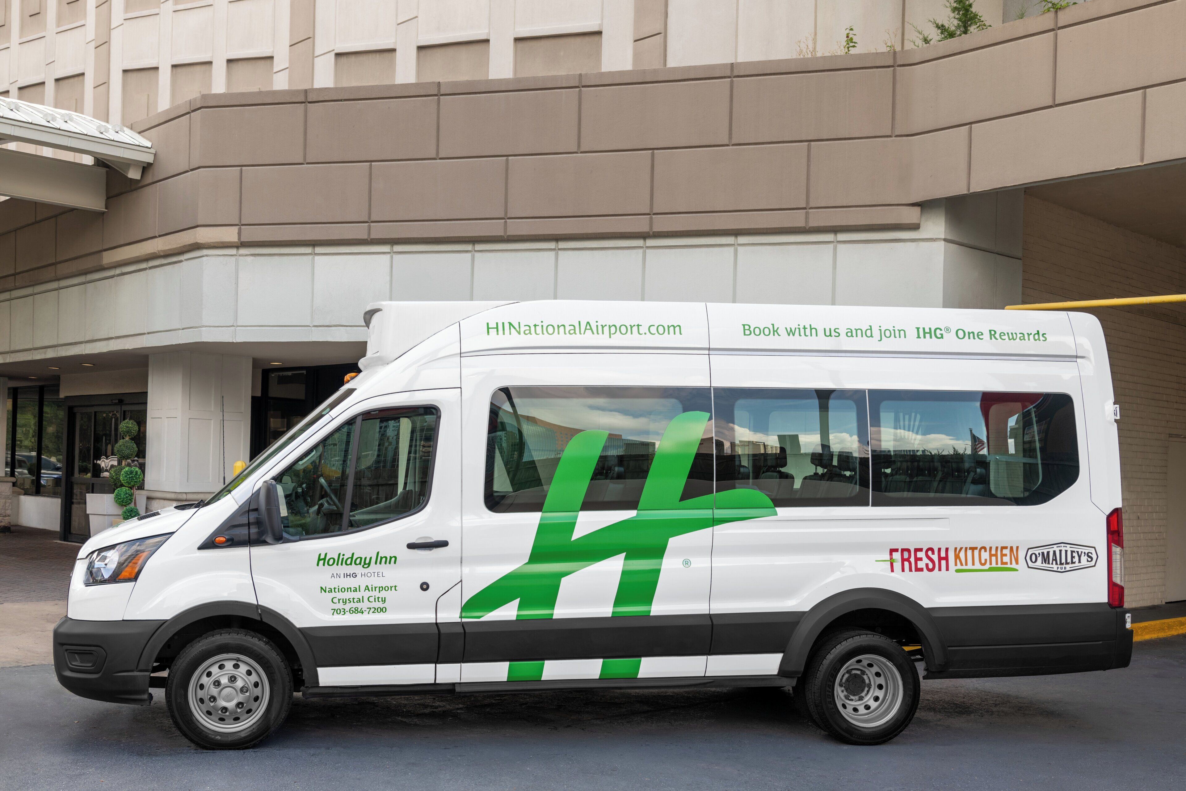 Foto - Holiday Inn National Airport/Crystal City by IHG