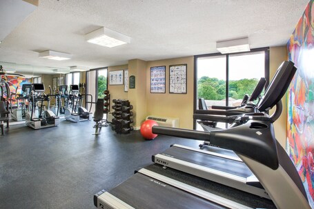 Holiday Inn National Airport Crystal City, an IHG Hotel - Image 34