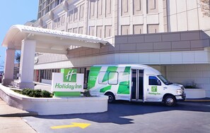 Airport shuttle