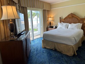 Premium-Suite, 1 Schlafzimmer, Nichtraucher, eingeschränkter Meerblick