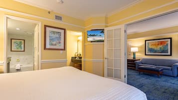 Executive Suite, 1 Bedroom, Non Smoking