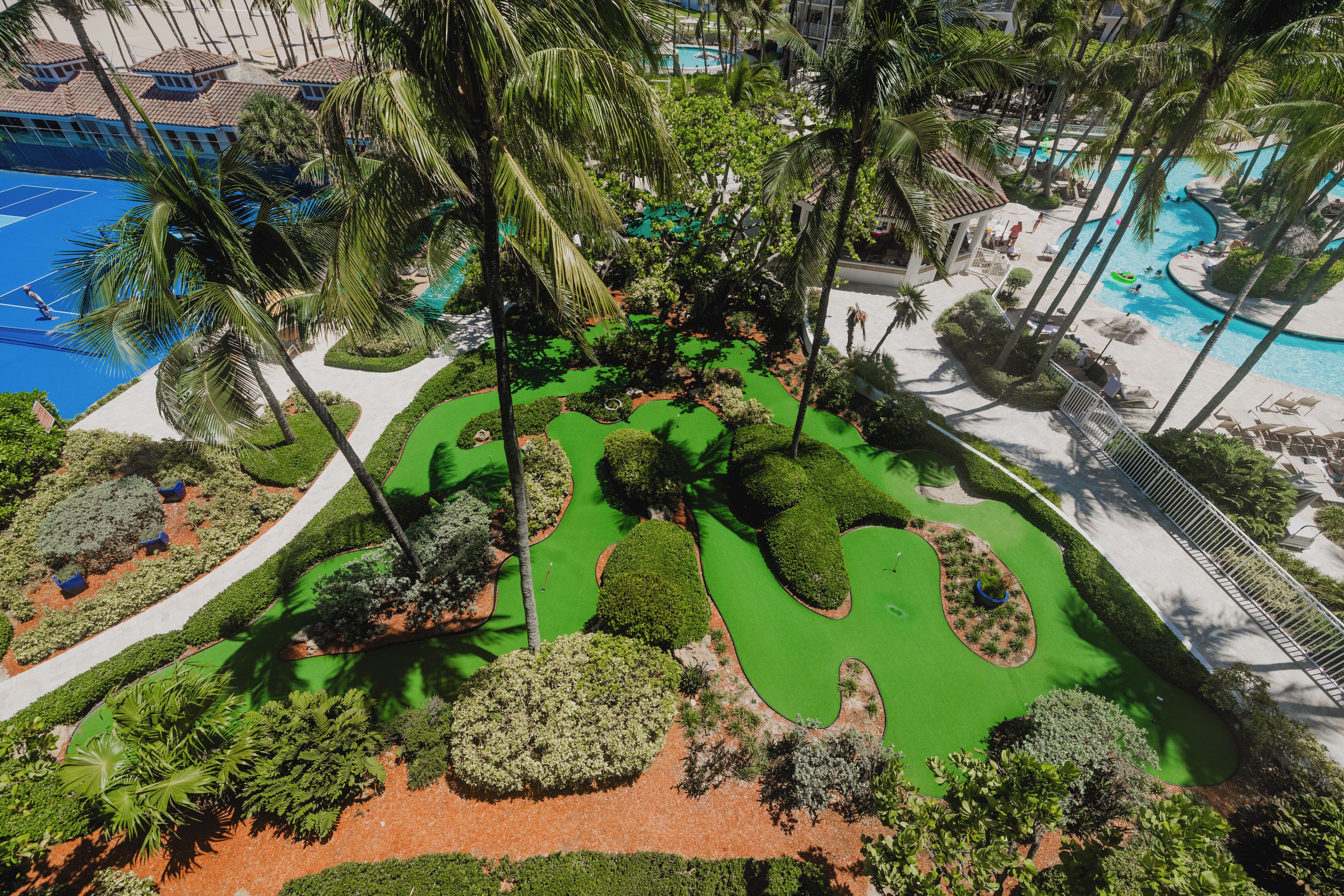 Minigolf