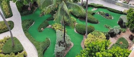 Golf mini