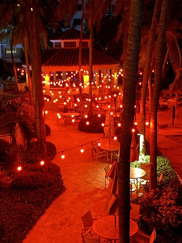 Property amenity