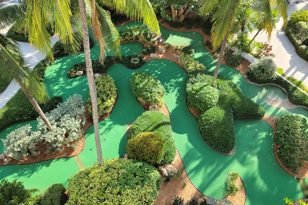 Mini-golf