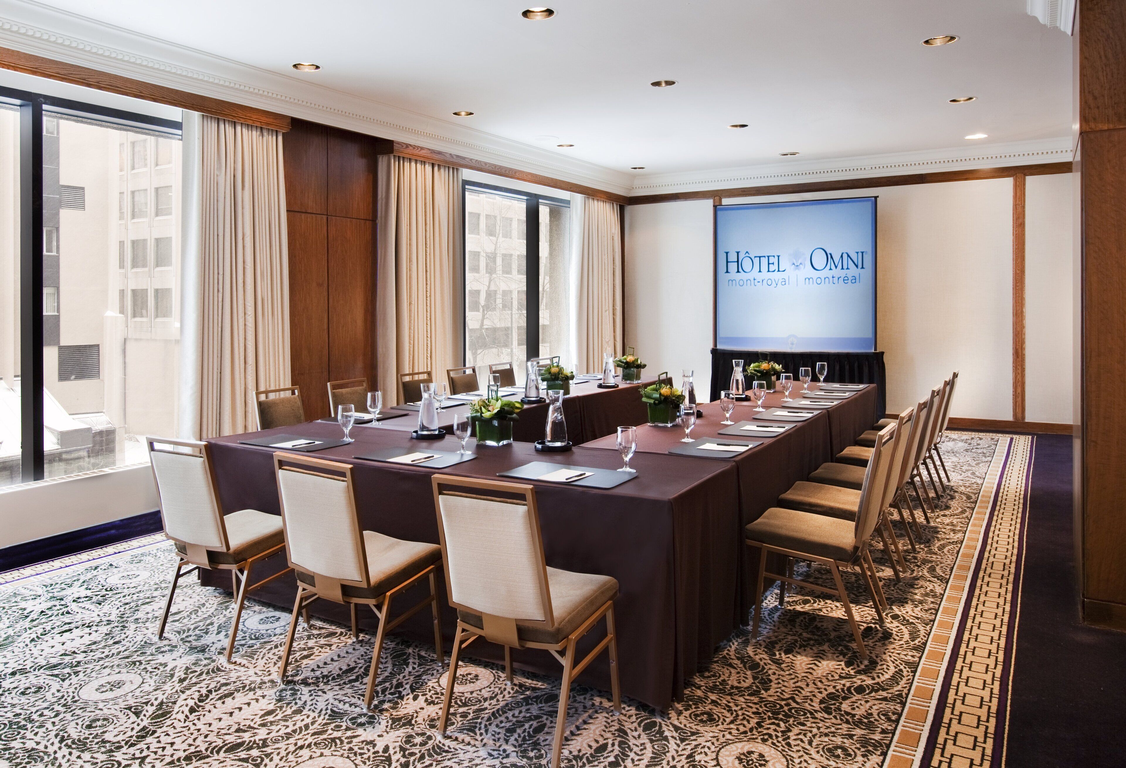 Photo - Omni Mont-Royal Hotel