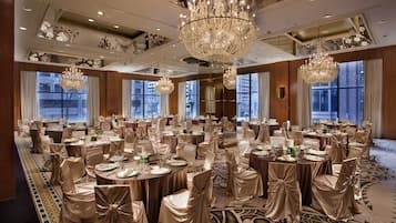 Salão de eventos
