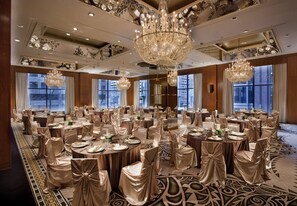 Salle de banquet