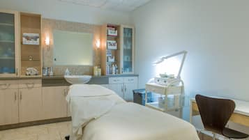 Cabine de soins