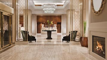 Lounge tại sảnh