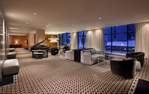 Lobby - Hotel Omni Mont-Royal (Montreal)