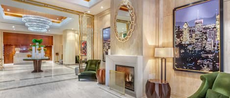 Lobby-Lounge