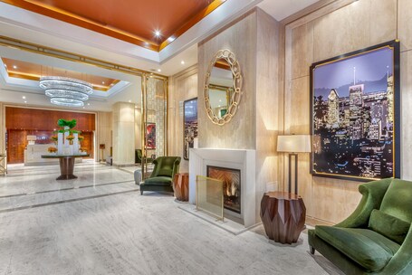 Bar en el lobby
