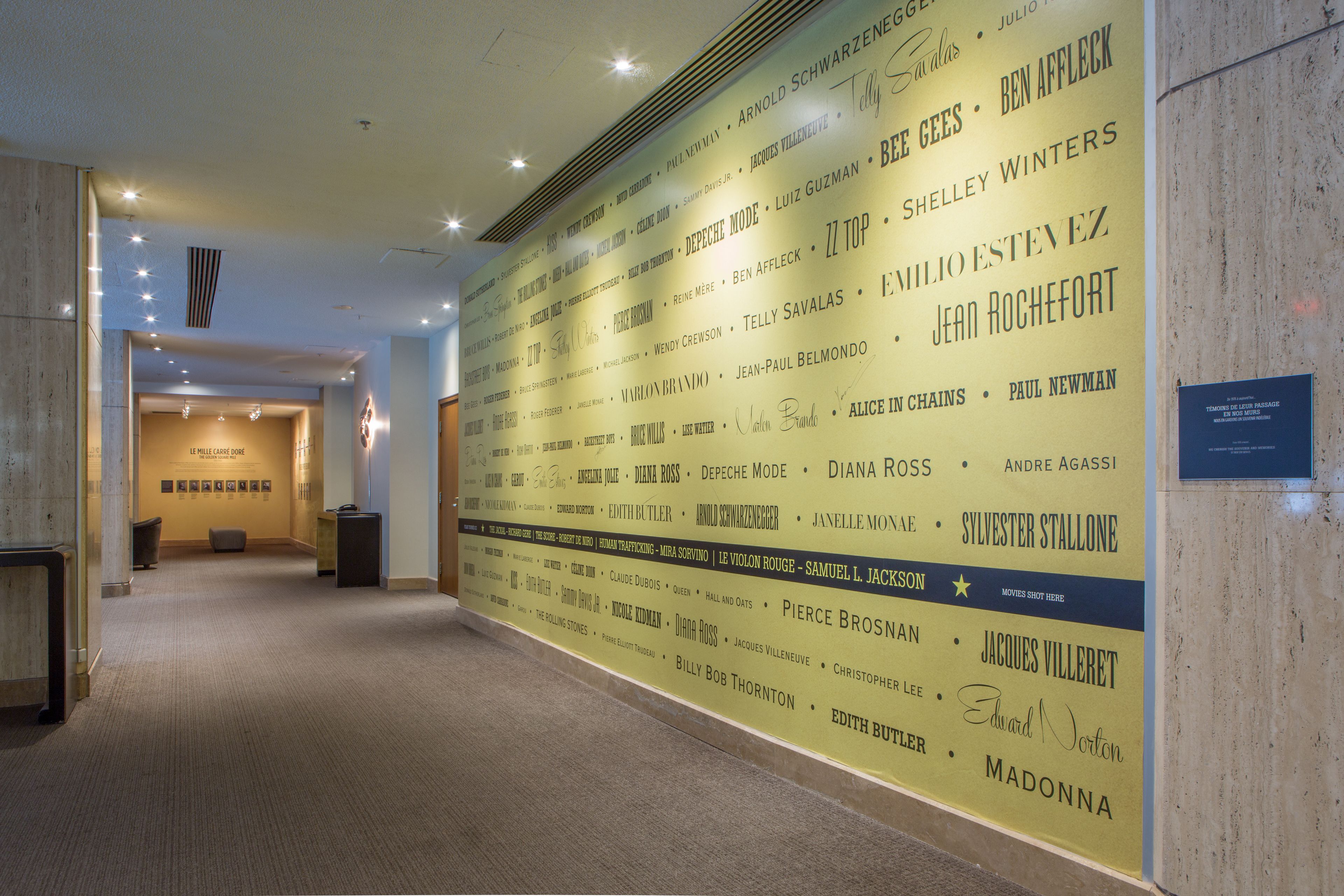 Photo - Omni Mont-Royal Hotel