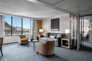 Suite, 2 chambres (2 King Beds) | Vue de la chambre