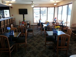 Desayuno para llevar incluido todos los días