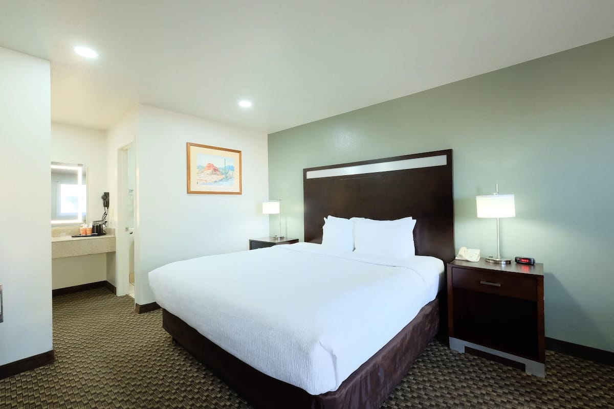 Room, 1 King Bed, Non Smoking