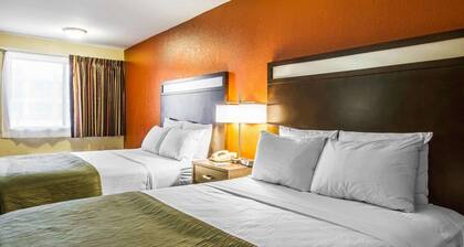 Quality Inn Holbrook near Petrified Forest