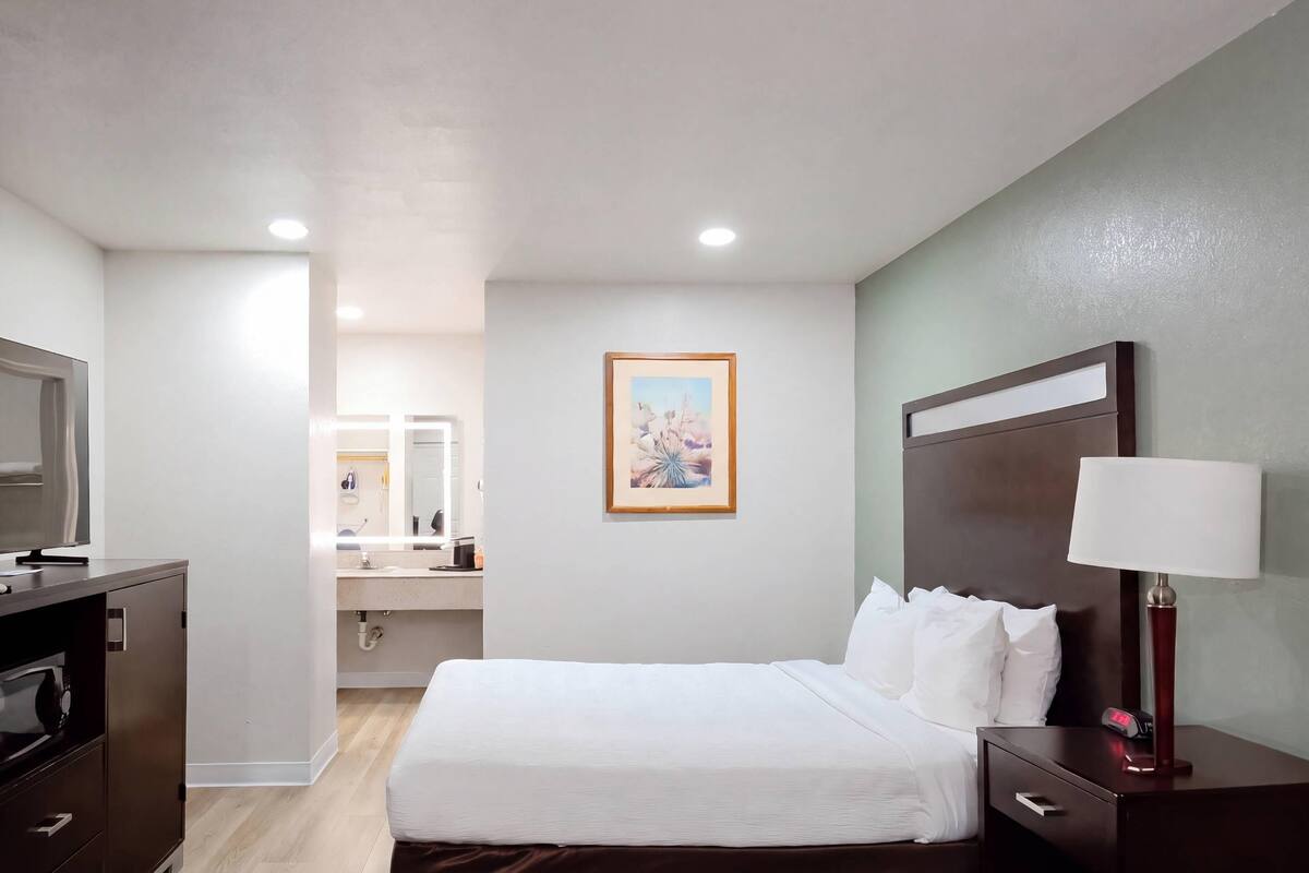 Room, 1 Queen Bed, Non Smoking