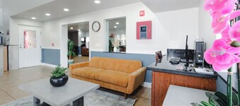 Quality Inn Holbrook near Petrified Forest
