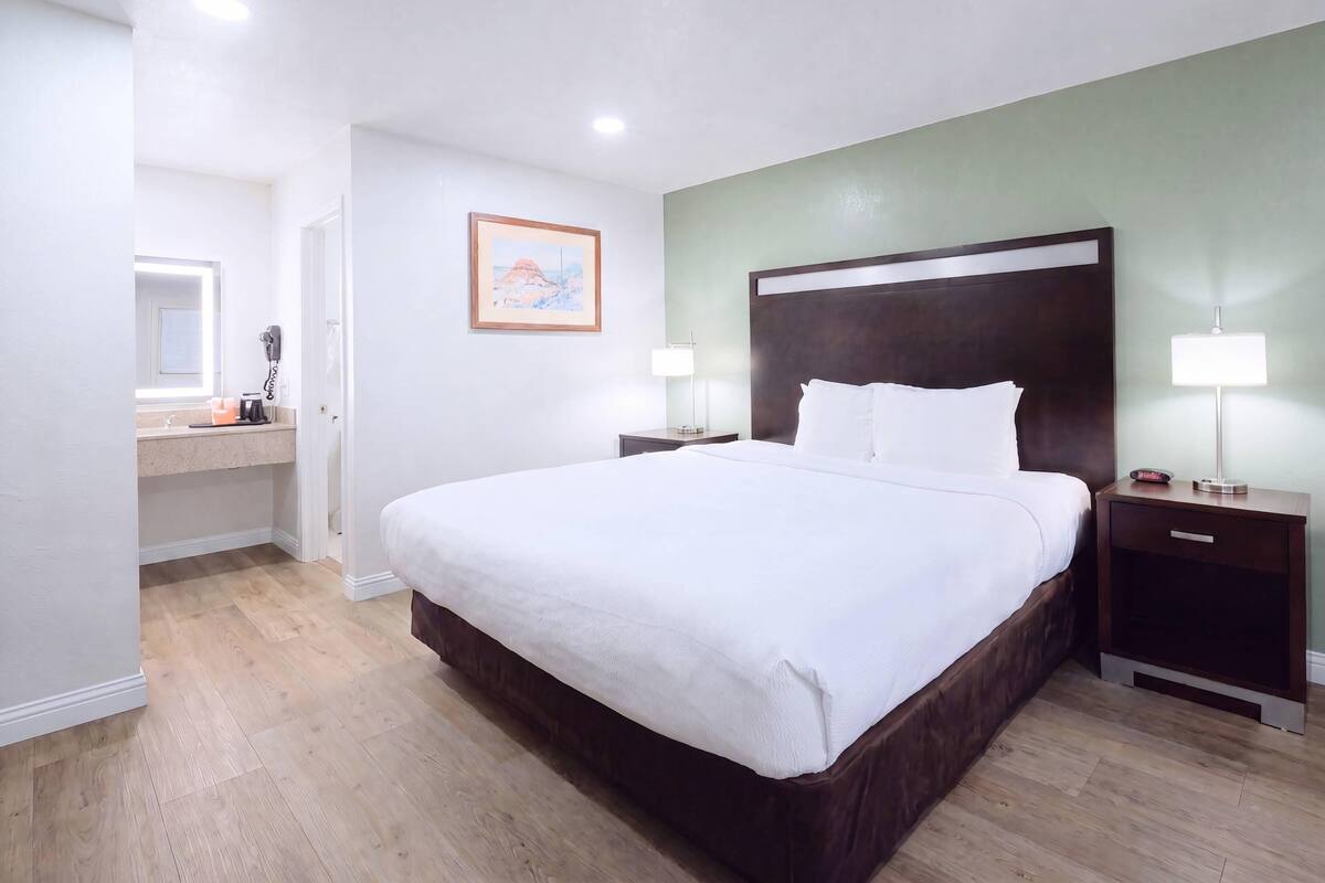 Room, 1 King Bed, Non Smoking