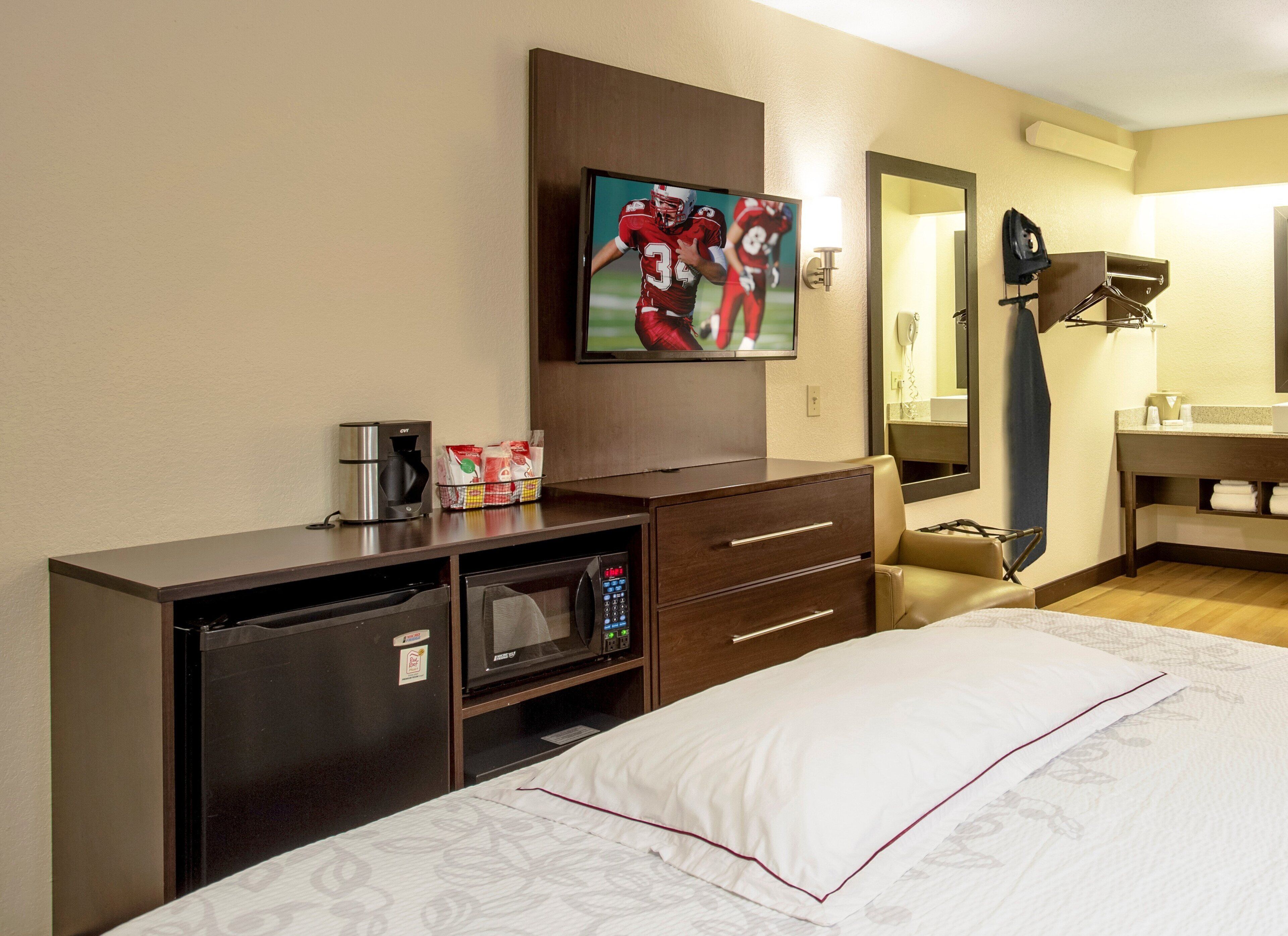 Photo - Red Roof Inn PLUS+ Secaucus - Meadowlands - NYC