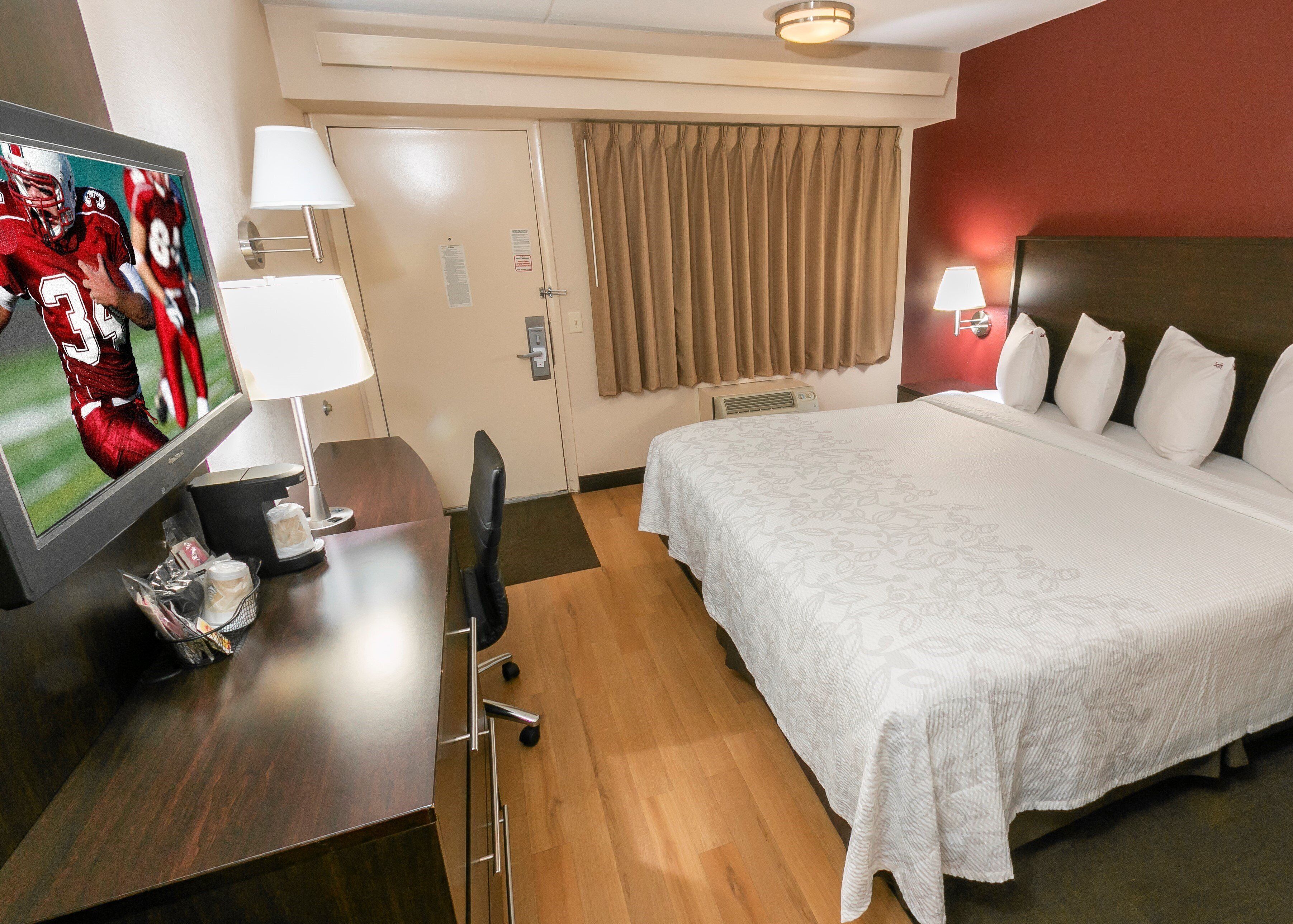 Photo - Red Roof Inn PLUS+ Secaucus - Meadowlands - NYC