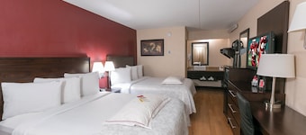 Red Roof Inn PLUS+ Secaucus - Meadowlands - NYC
