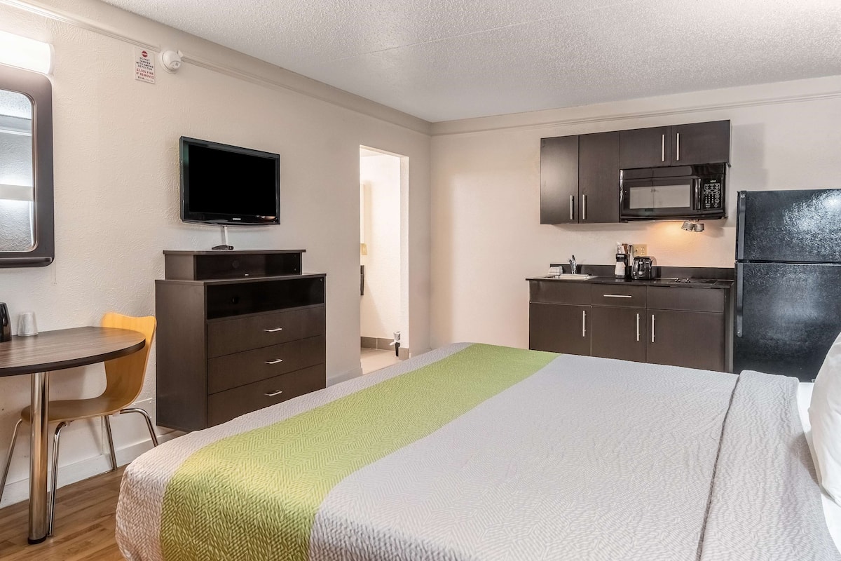 Wi-fi (inkludert) og sengetøy