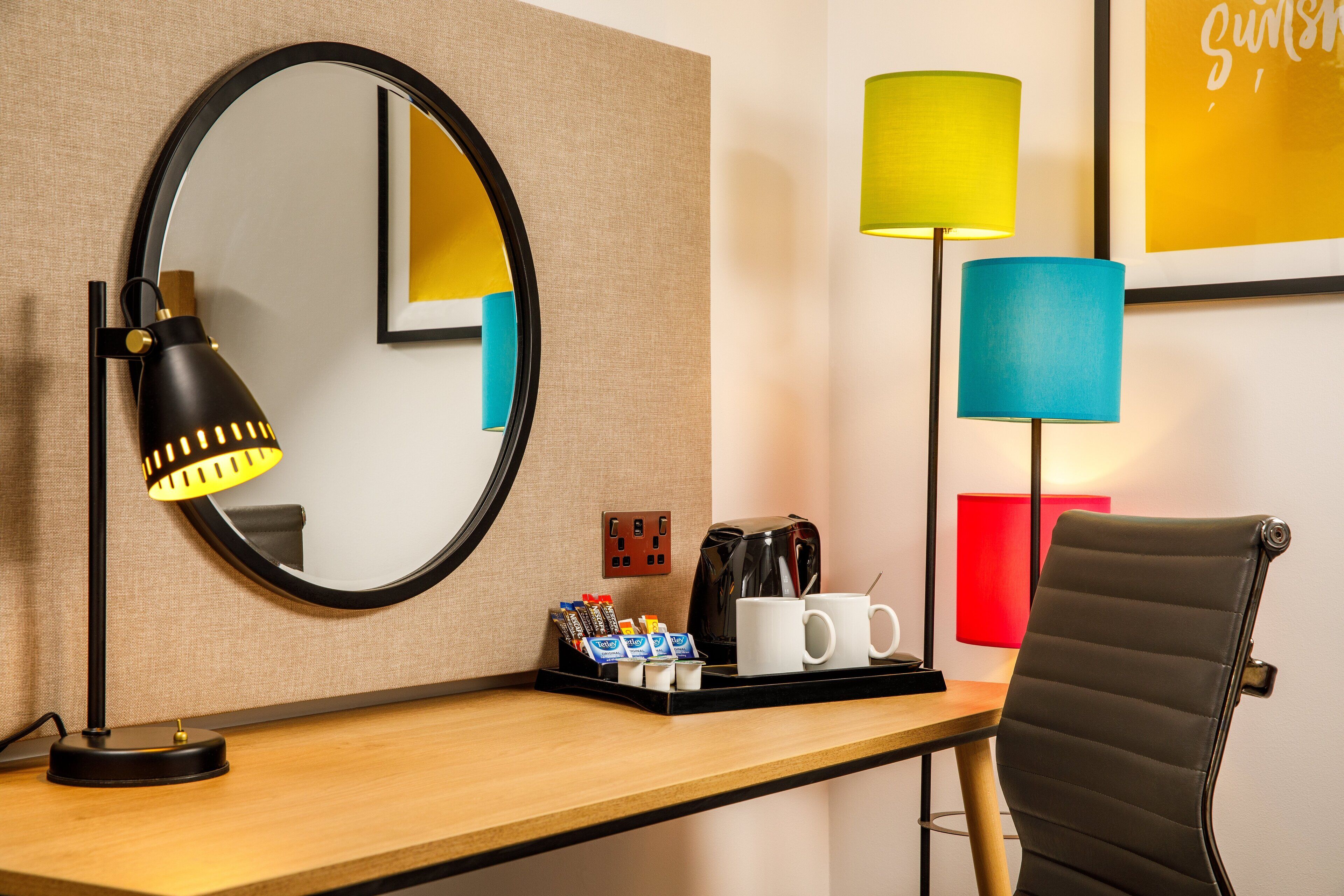 标准房, 1 张双人床和 1 张沙发床 | 办公桌、熨斗/熨衣板、免费婴儿床、免费 WiFi