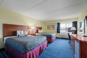 Basic Room, 2 Queen Beds