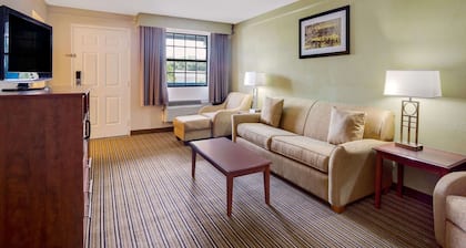 Baymont by Wyndham Jacksonville Orange Park