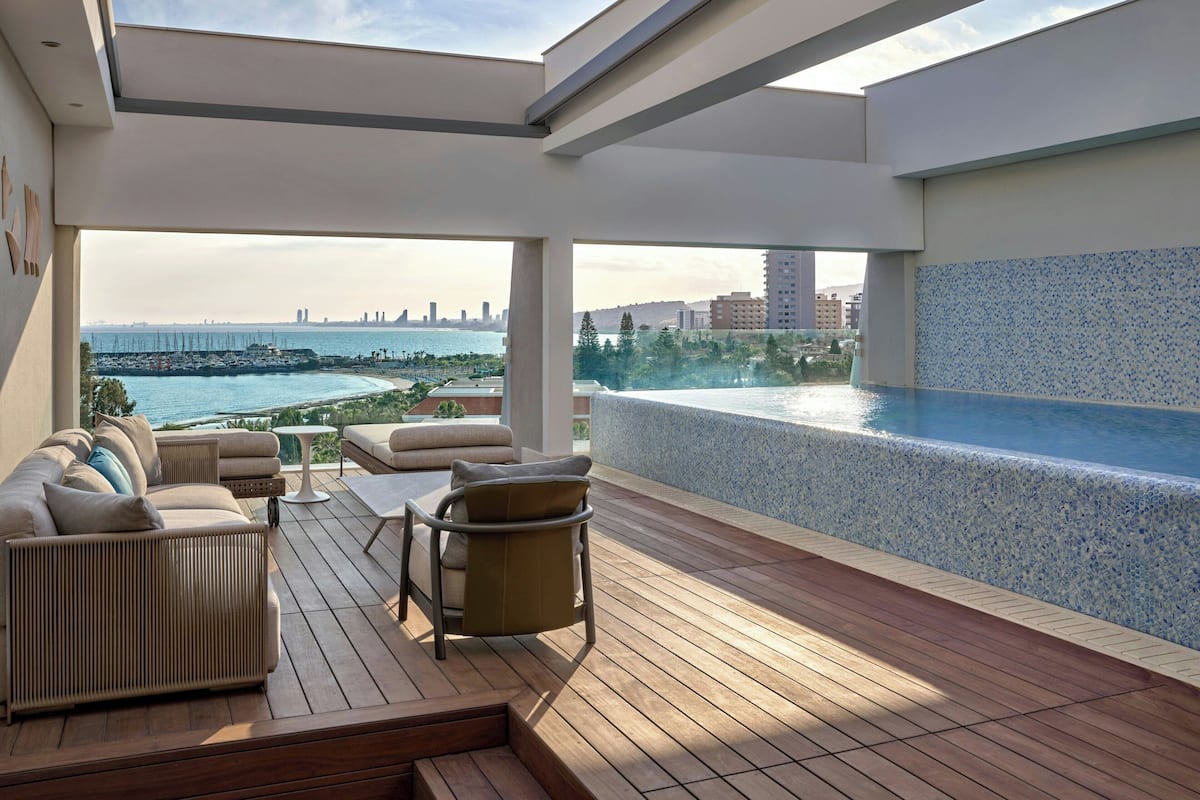 Presidential Suite, 1 Bedroom