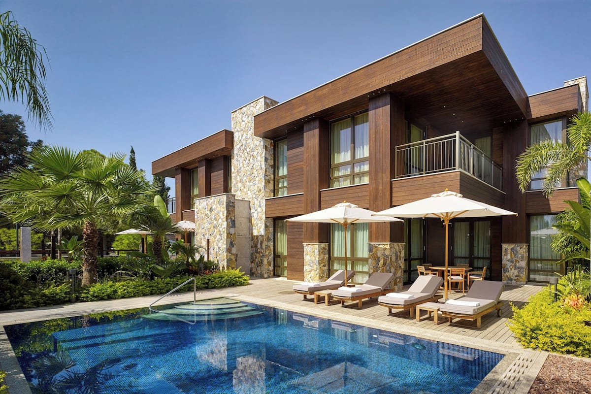 Villa, 2 Bedrooms, Garden View (Balcony) | Property amenity
