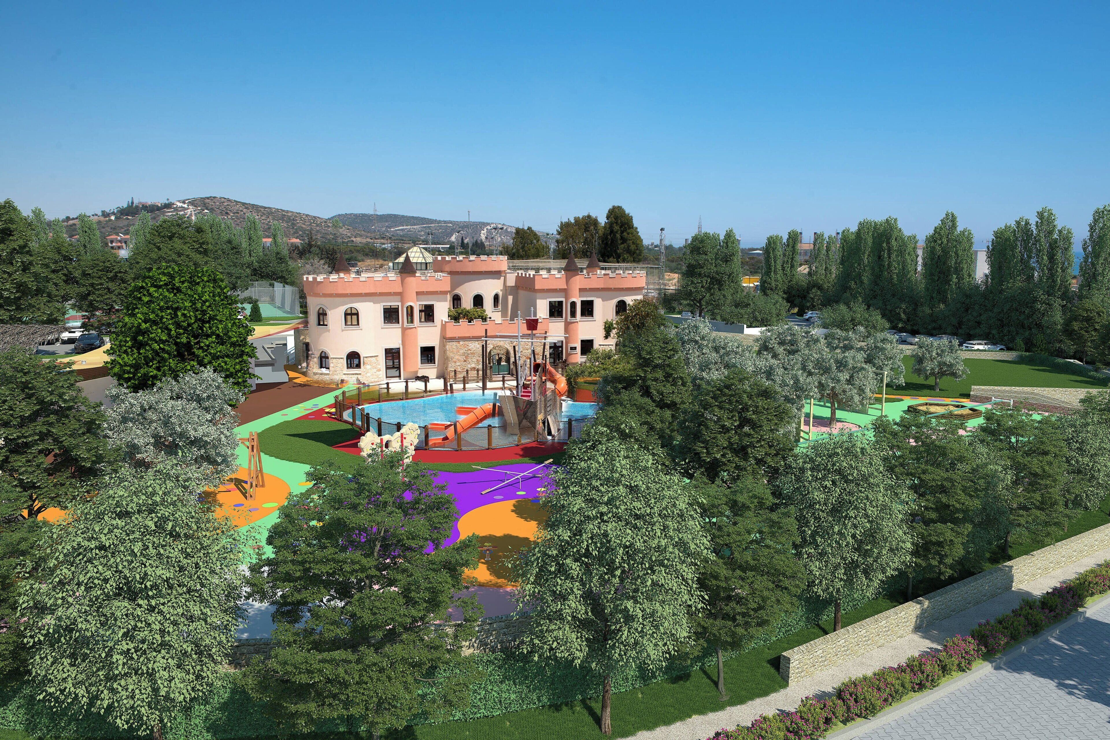 Foto - Parklane, a Luxury Collection Resort & Spa, Limassol