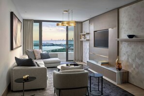 Presidential Suite, 1 Bedroom | Beach/ocean view - Parklane, a Luxury Collection Resort & Spa, Limassol (Limassol)