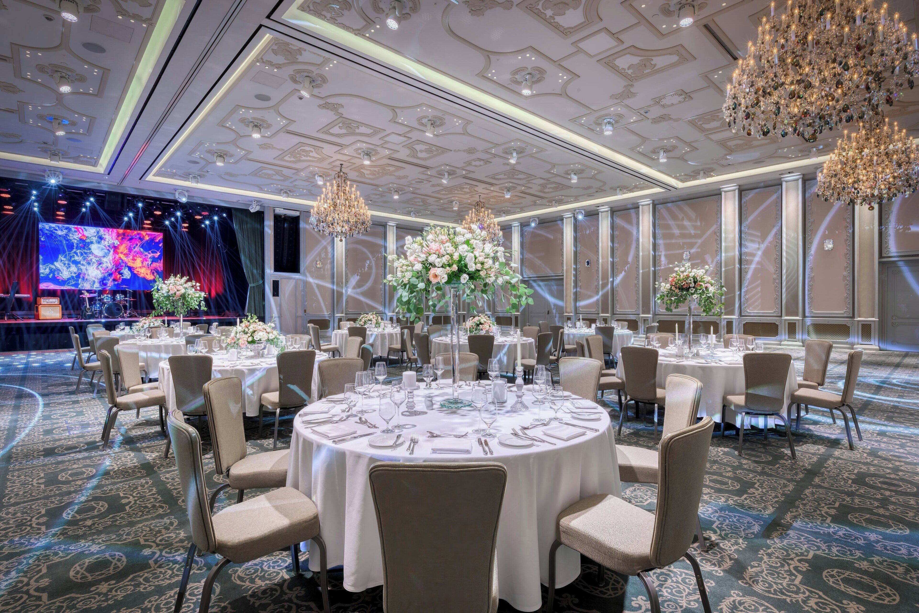 Foto - Parklane, a Luxury Collection Resort & Spa, Limassol