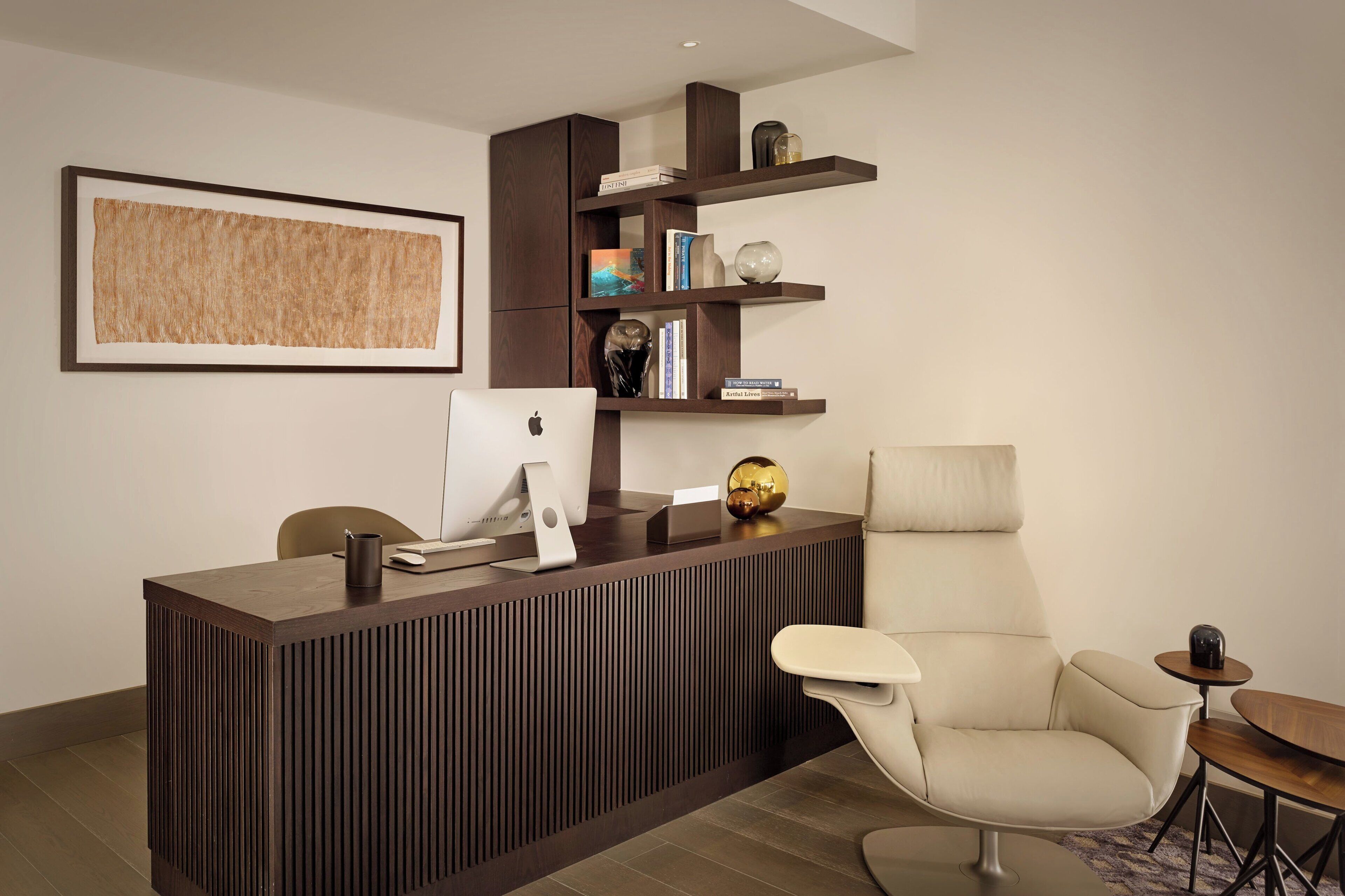 Signature Suite, 1 Bedroom, Sea View | Premium bedding, minibar, in-room safe, desk