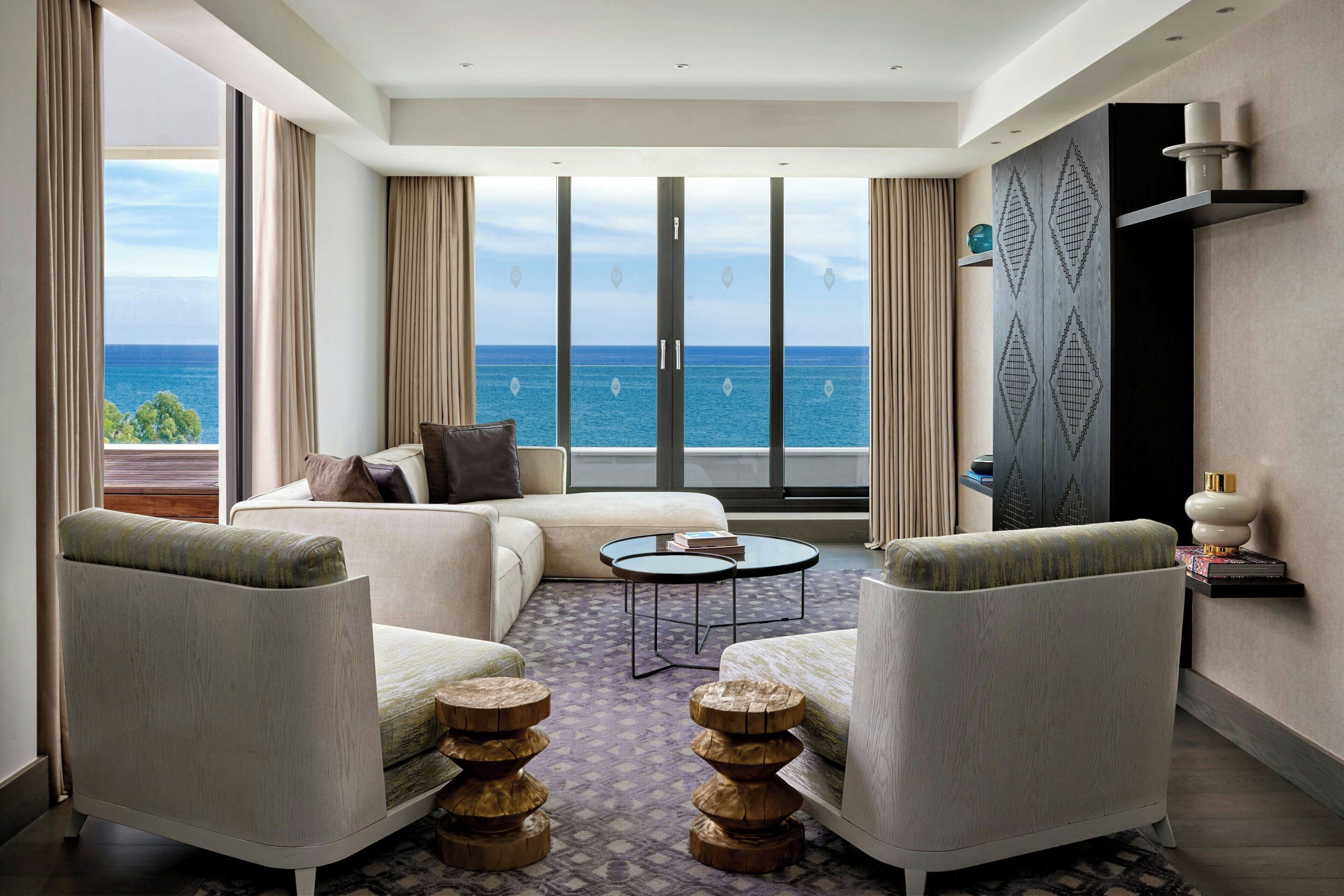Beach/ocean view