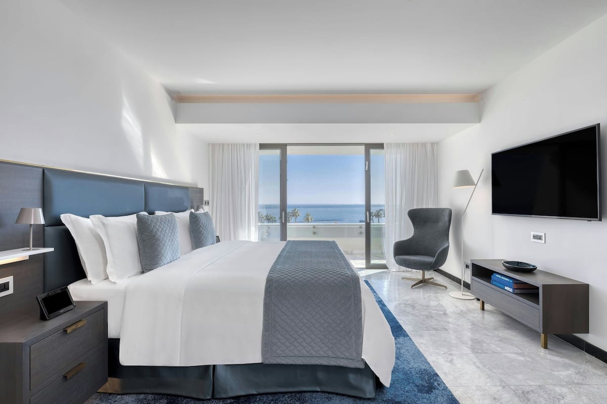 Suite, 1 Bedroom, Sea View (Adults Friendly +12)