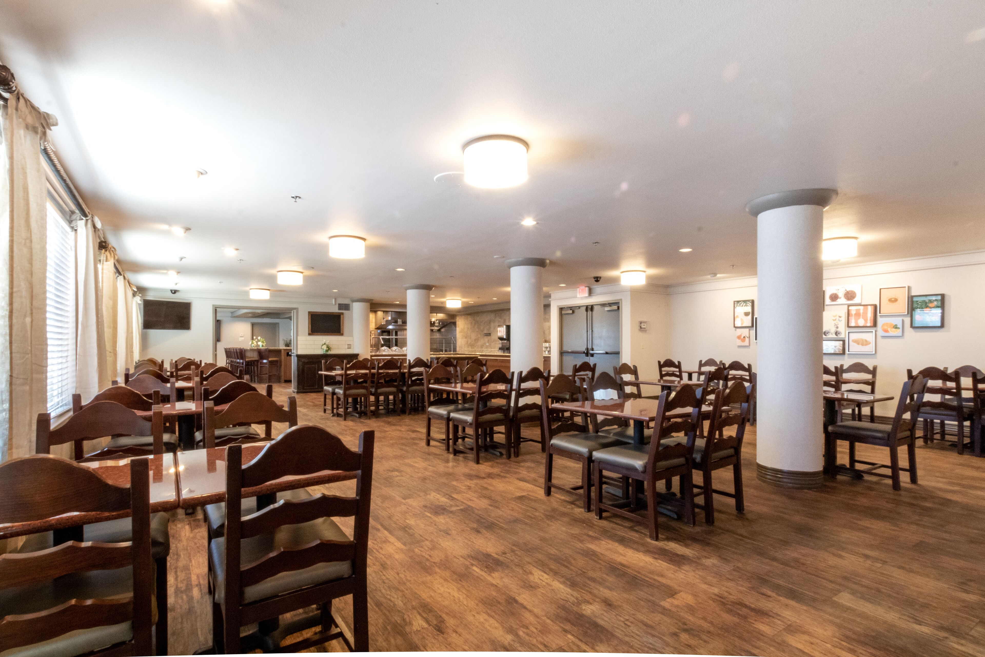 Free daily local cuisine breakfast