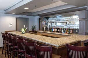 Bar (en el alojamiento)