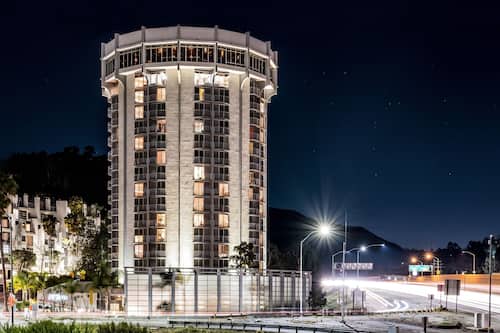 Design dell’edificio