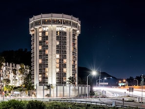 Bâtiment design