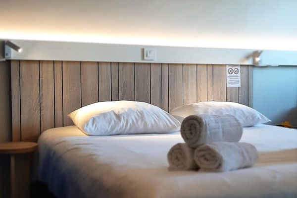 Standard Room, 1 Double Bed | Premium bedding, desk, soundproofing, iron/ironing board (on request)